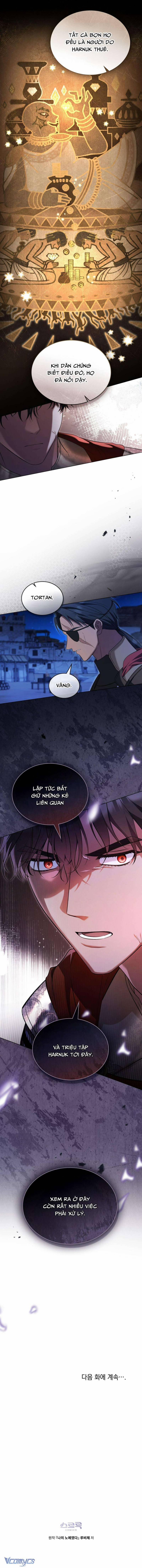 [15+] Nô Lệ Của Tôi 24 trang 4