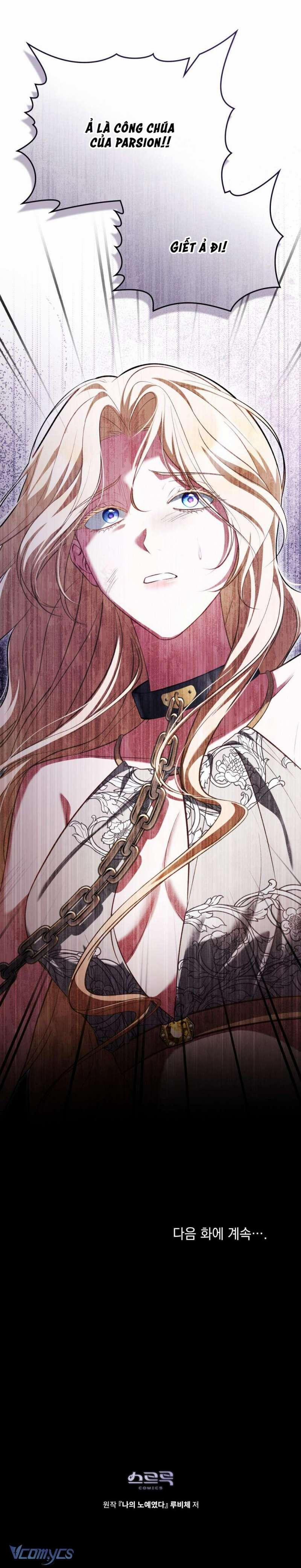 [15+] Nô Lệ Của Tôi 7 trang 5