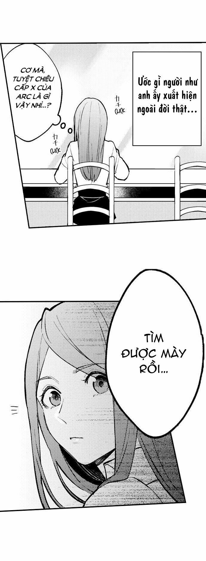 [15+] Tái Sinh Thành Nữ Anh Hùng ~Tôi Sẽ Biến Anh Ấy Thành Vị Vua Của Mình~ 1.1 trang 6