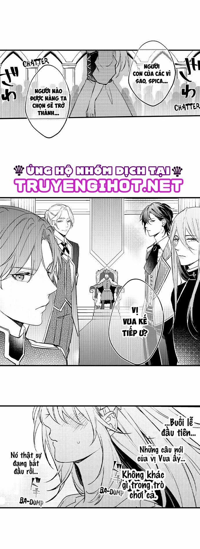 [15+] Tái Sinh Thành Nữ Anh Hùng ~Tôi Sẽ Biến Anh Ấy Thành Vị Vua Của Mình~ 1.2 trang 6