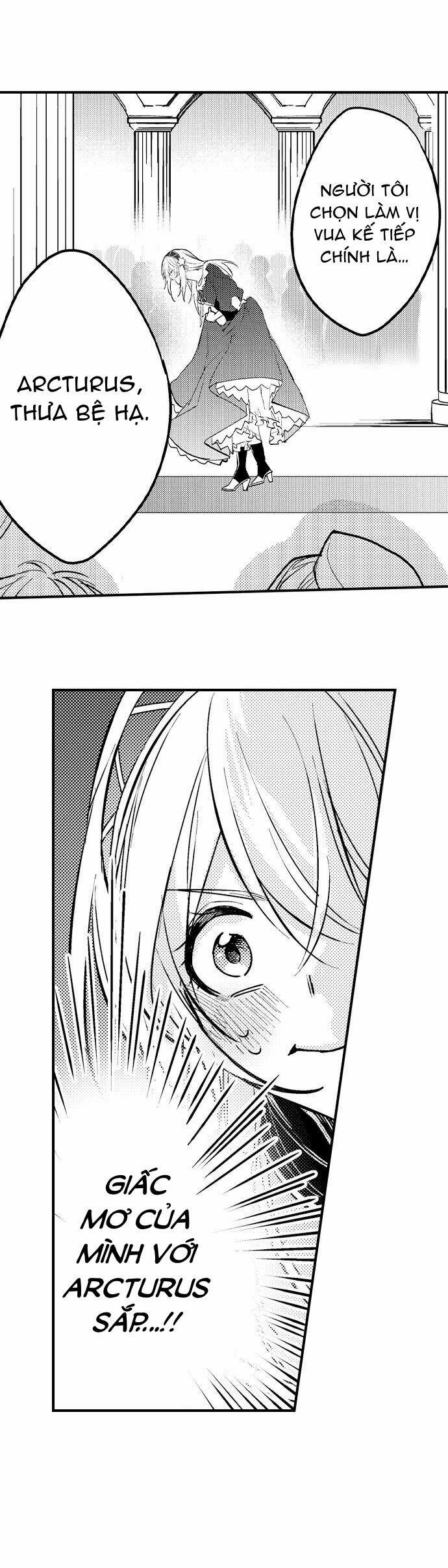 [15+] Tái Sinh Thành Nữ Anh Hùng ~Tôi Sẽ Biến Anh Ấy Thành Vị Vua Của Mình~ 1.3 trang 0