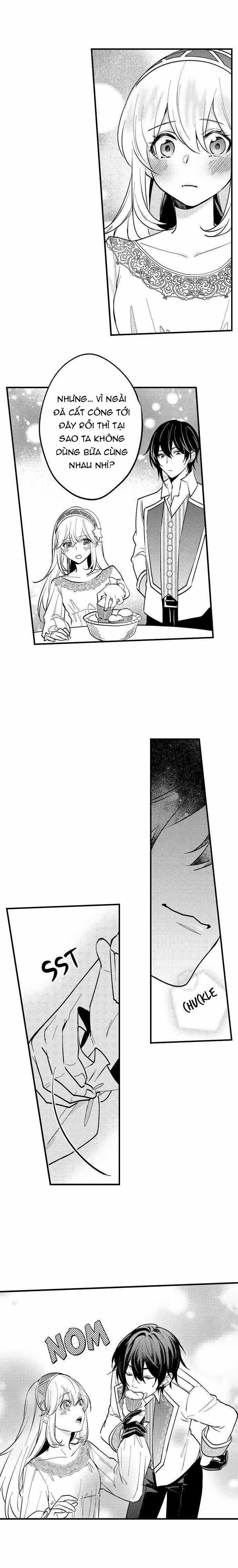 [15+] Tái Sinh Thành Nữ Anh Hùng ~Tôi Sẽ Biến Anh Ấy Thành Vị Vua Của Mình~ 10.1 trang 4