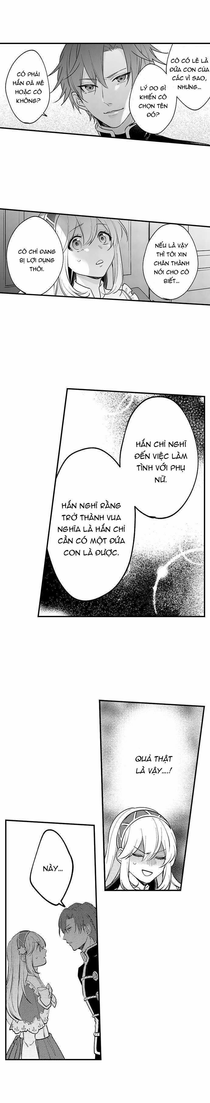 [15+] Tái Sinh Thành Nữ Anh Hùng ~Tôi Sẽ Biến Anh Ấy Thành Vị Vua Của Mình~ 11.1 trang 3