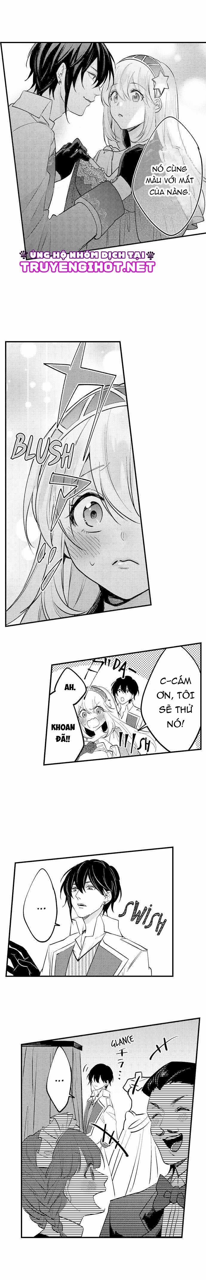 [15+] Tái Sinh Thành Nữ Anh Hùng ~Tôi Sẽ Biến Anh Ấy Thành Vị Vua Của Mình~ 11.3 trang 0