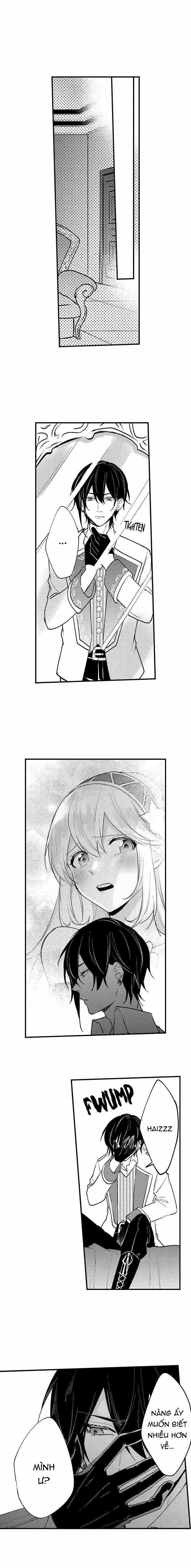 [15+] Tái Sinh Thành Nữ Anh Hùng ~Tôi Sẽ Biến Anh Ấy Thành Vị Vua Của Mình~ 12.2 trang 3