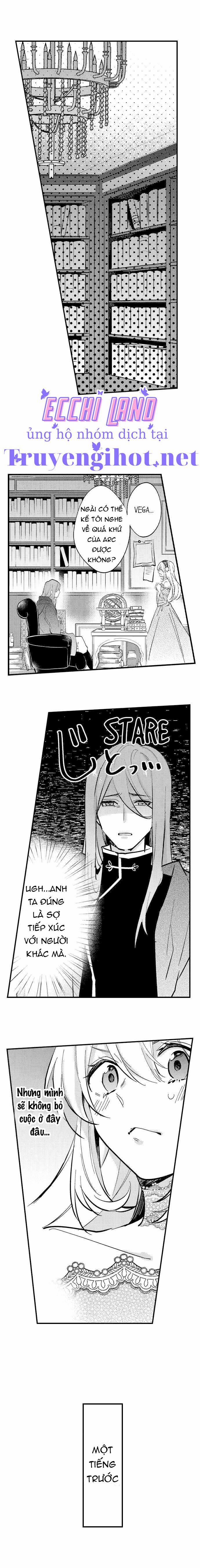 [15+] Tái Sinh Thành Nữ Anh Hùng ~Tôi Sẽ Biến Anh Ấy Thành Vị Vua Của Mình~ 13.1 trang 2