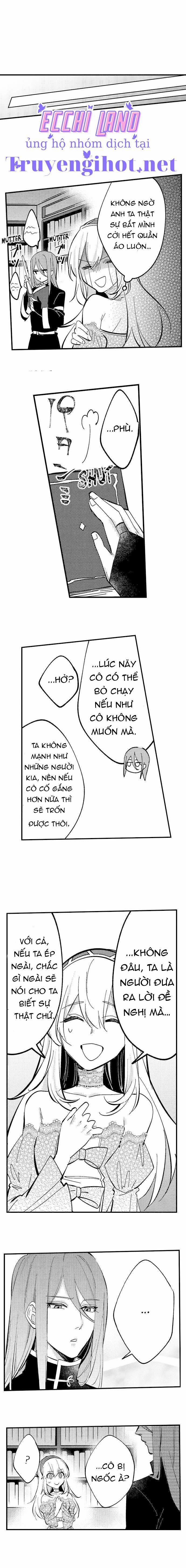 [15+] Tái Sinh Thành Nữ Anh Hùng ~Tôi Sẽ Biến Anh Ấy Thành Vị Vua Của Mình~ 13.2 trang 3