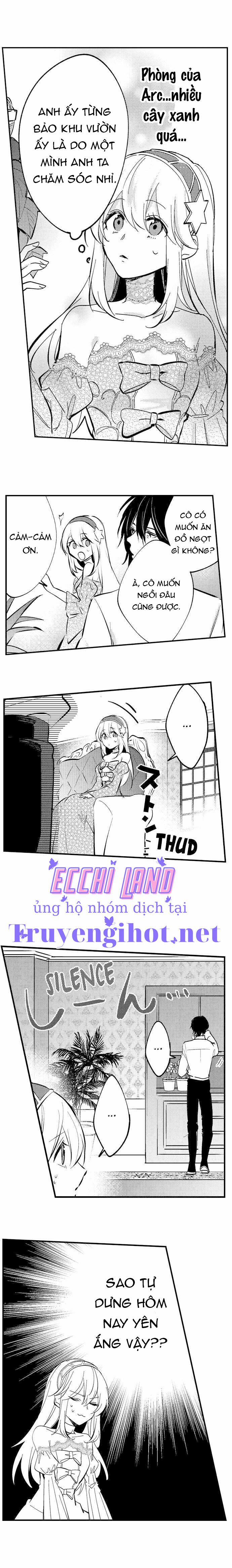 [15+] Tái Sinh Thành Nữ Anh Hùng ~Tôi Sẽ Biến Anh Ấy Thành Vị Vua Của Mình~ 14.2 trang 0