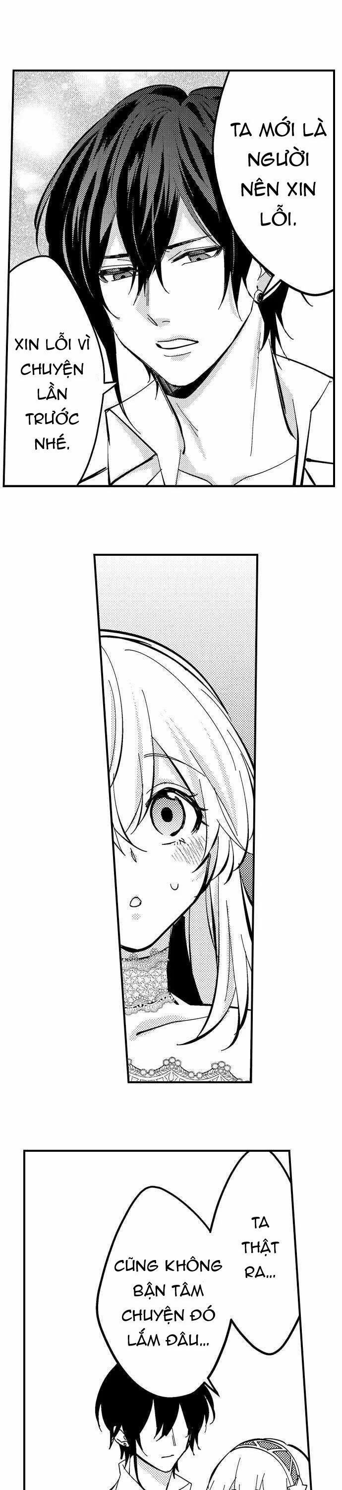 [15+] Tái Sinh Thành Nữ Anh Hùng ~Tôi Sẽ Biến Anh Ấy Thành Vị Vua Của Mình~ 14.2 trang 4