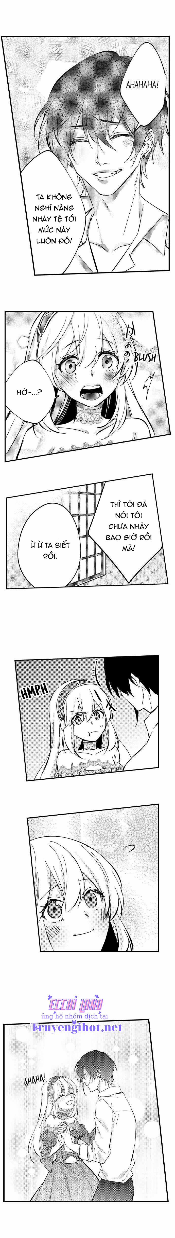 [15+] Tái Sinh Thành Nữ Anh Hùng ~Tôi Sẽ Biến Anh Ấy Thành Vị Vua Của Mình~ 15.1 trang 5