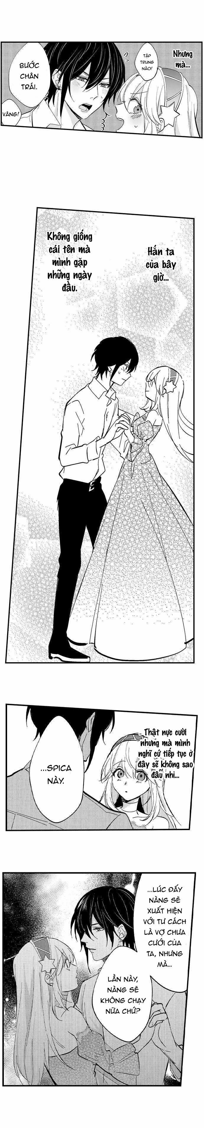 [15+] Tái Sinh Thành Nữ Anh Hùng ~Tôi Sẽ Biến Anh Ấy Thành Vị Vua Của Mình~ 15.2 trang 2