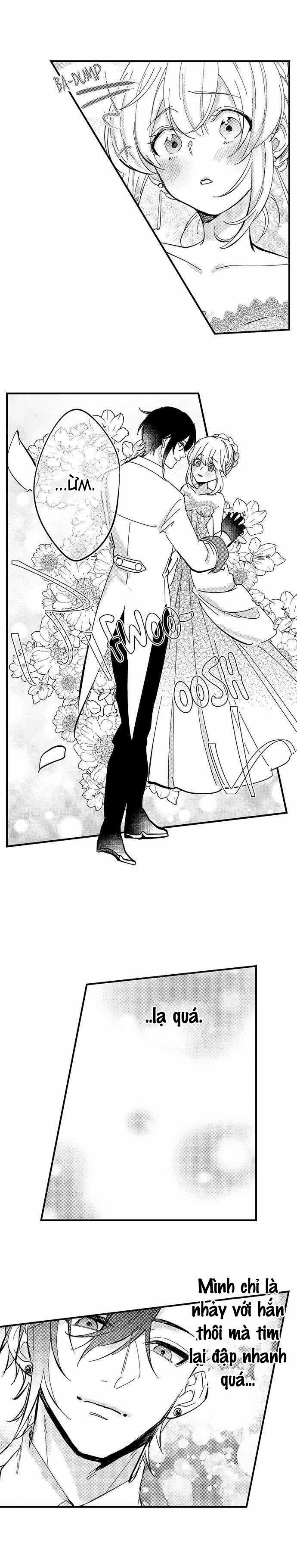 [15+] Tái Sinh Thành Nữ Anh Hùng ~Tôi Sẽ Biến Anh Ấy Thành Vị Vua Của Mình~ 16.2 trang 0