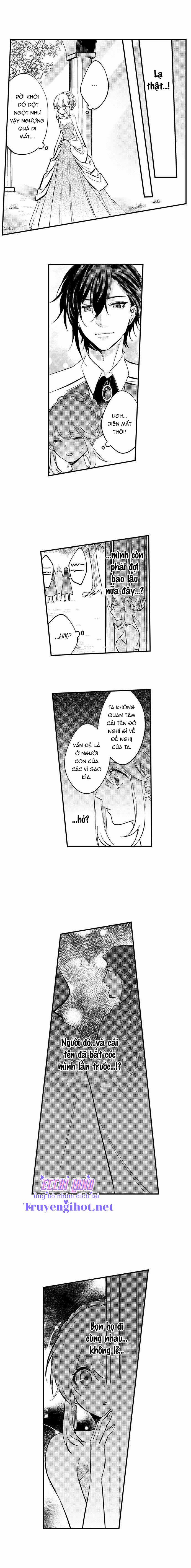 [15+] Tái Sinh Thành Nữ Anh Hùng ~Tôi Sẽ Biến Anh Ấy Thành Vị Vua Của Mình~ 16.2 trang 1