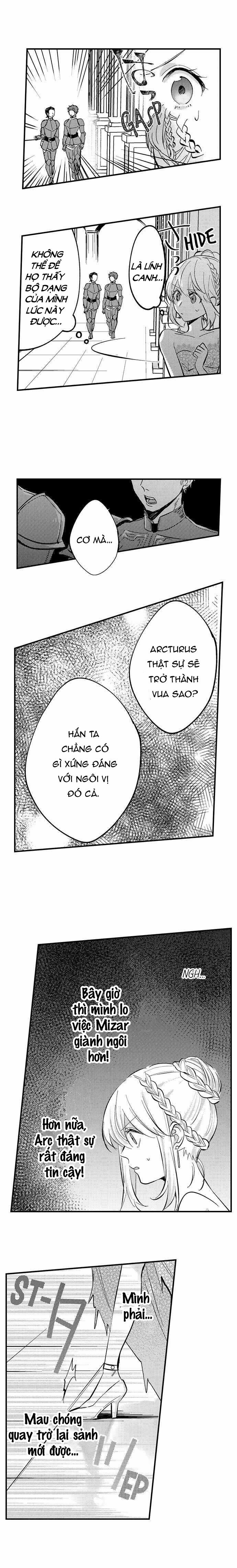 [15+] Tái Sinh Thành Nữ Anh Hùng ~Tôi Sẽ Biến Anh Ấy Thành Vị Vua Của Mình~ 17.2 trang 0