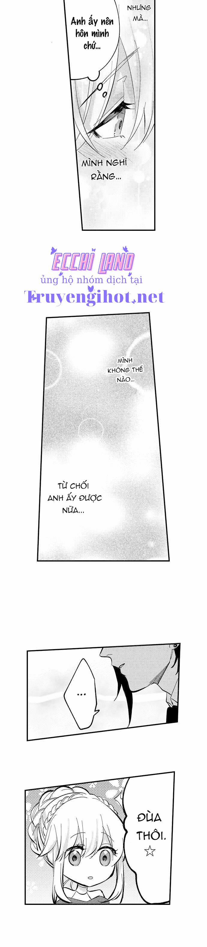 [15+] Tái Sinh Thành Nữ Anh Hùng ~Tôi Sẽ Biến Anh Ấy Thành Vị Vua Của Mình~ 18.2 trang 1