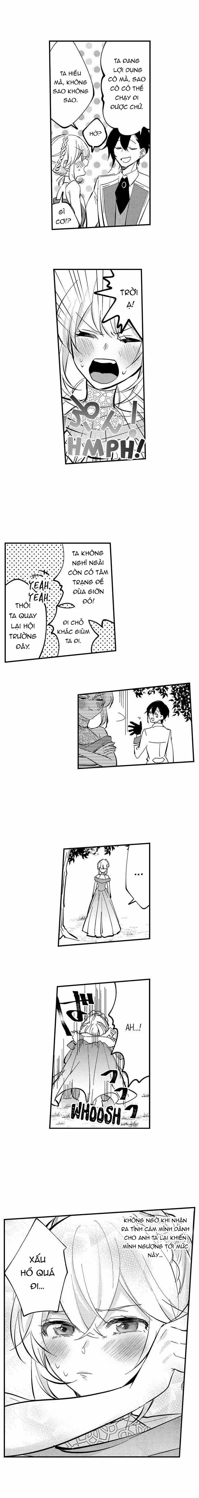 [15+] Tái Sinh Thành Nữ Anh Hùng ~Tôi Sẽ Biến Anh Ấy Thành Vị Vua Của Mình~ 18.2 trang 2