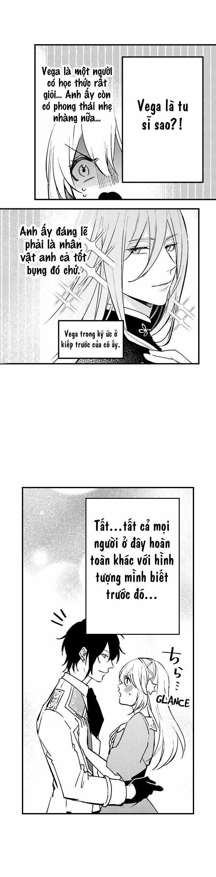 [15+] Tái Sinh Thành Nữ Anh Hùng ~Tôi Sẽ Biến Anh Ấy Thành Vị Vua Của Mình~ 2.2 trang 0