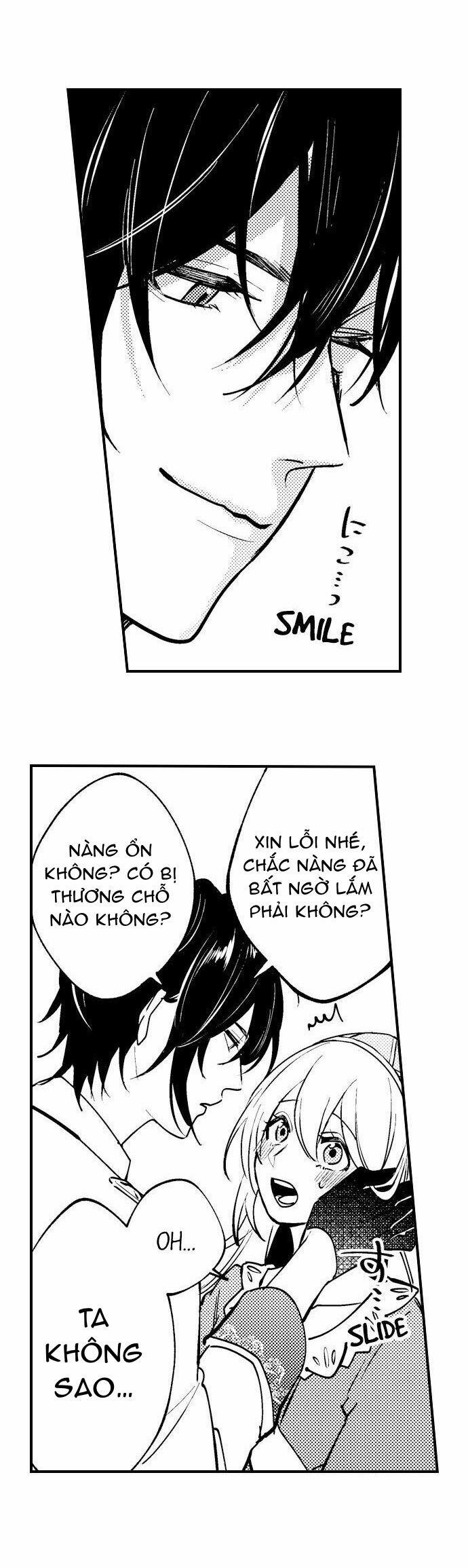 [15+] Tái Sinh Thành Nữ Anh Hùng ~Tôi Sẽ Biến Anh Ấy Thành Vị Vua Của Mình~ 2.2 trang 1