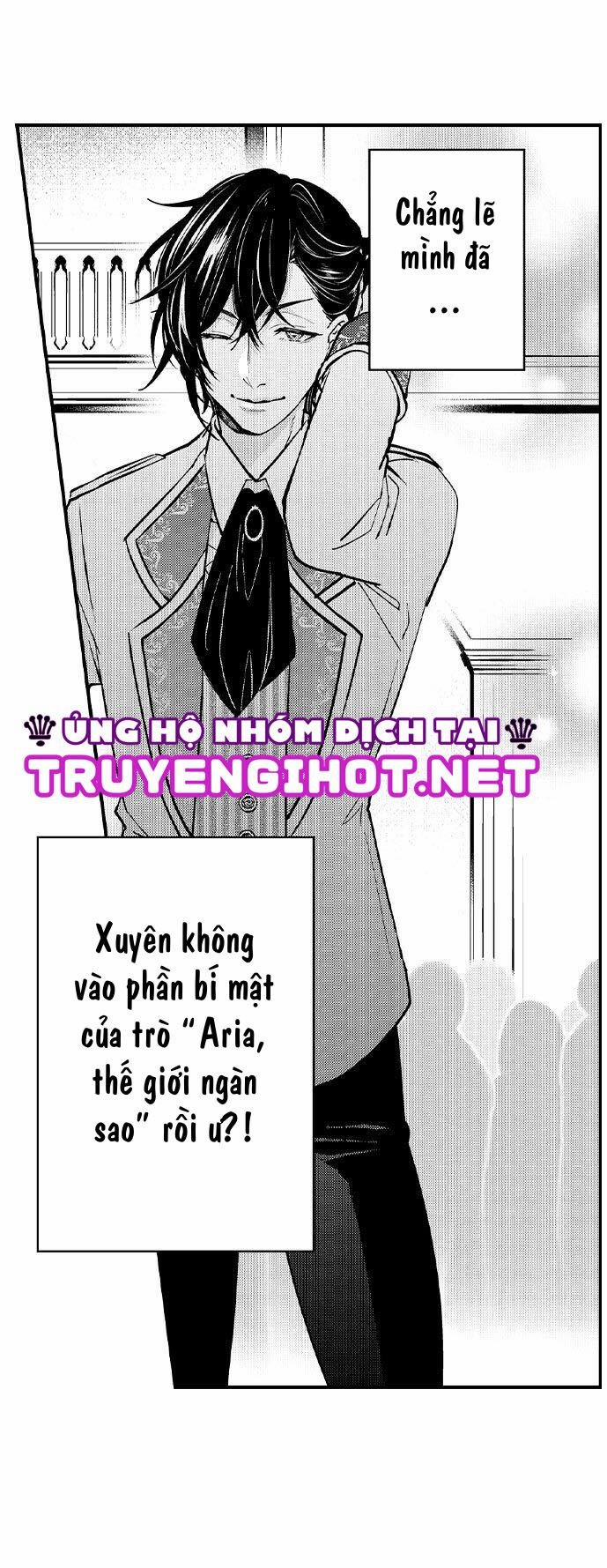 [15+] Tái Sinh Thành Nữ Anh Hùng ~Tôi Sẽ Biến Anh Ấy Thành Vị Vua Của Mình~ 2.2 trang 4