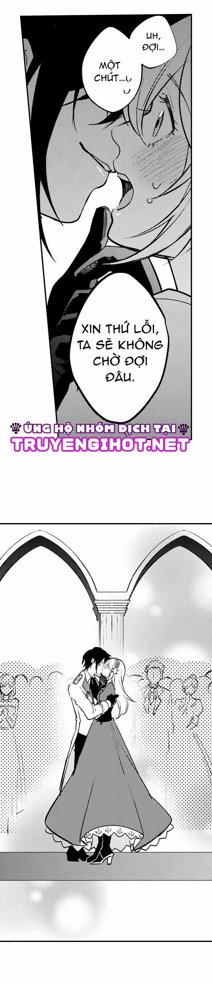 [15+] Tái Sinh Thành Nữ Anh Hùng ~Tôi Sẽ Biến Anh Ấy Thành Vị Vua Của Mình~ 2.3 trang 0