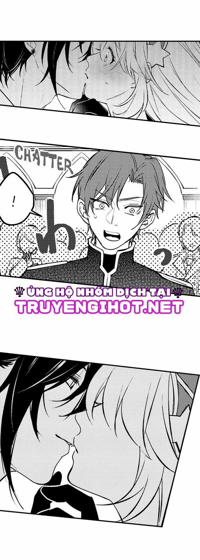 [15+] Tái Sinh Thành Nữ Anh Hùng ~Tôi Sẽ Biến Anh Ấy Thành Vị Vua Của Mình~ 2.3 trang 1