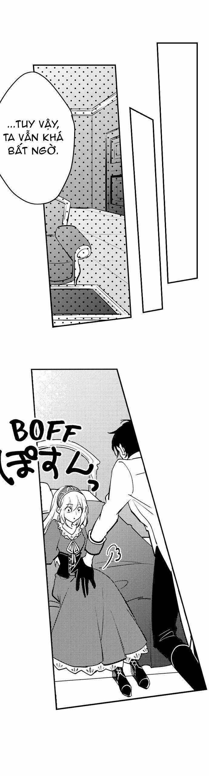 [15+] Tái Sinh Thành Nữ Anh Hùng ~Tôi Sẽ Biến Anh Ấy Thành Vị Vua Của Mình~ 2.3 trang 3