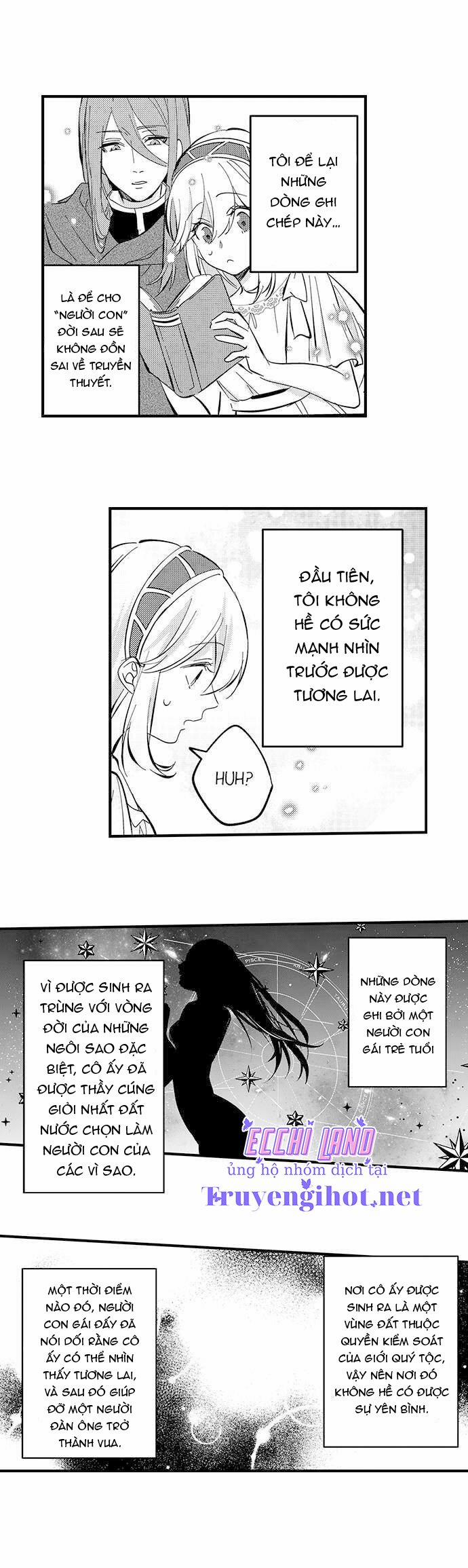 [15+] Tái Sinh Thành Nữ Anh Hùng ~Tôi Sẽ Biến Anh Ấy Thành Vị Vua Của Mình~ 20.1 trang 5