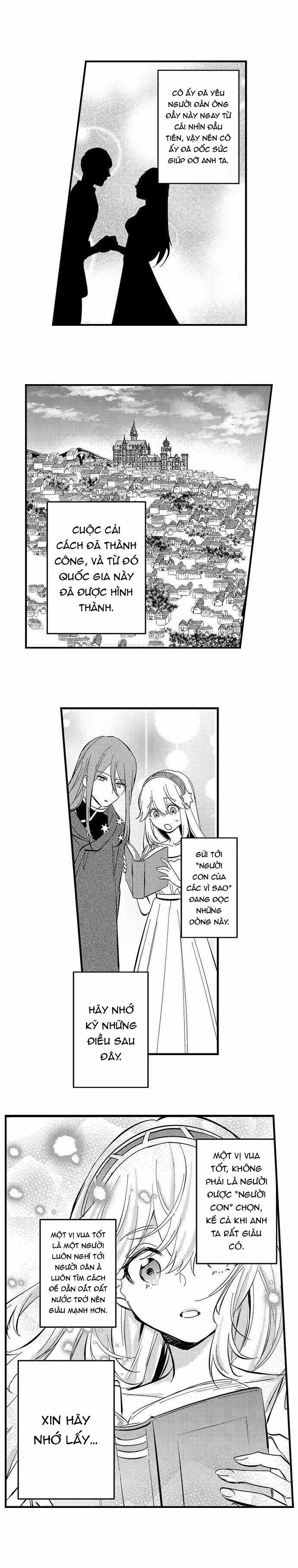 [15+] Tái Sinh Thành Nữ Anh Hùng ~Tôi Sẽ Biến Anh Ấy Thành Vị Vua Của Mình~ 20.2 trang 0