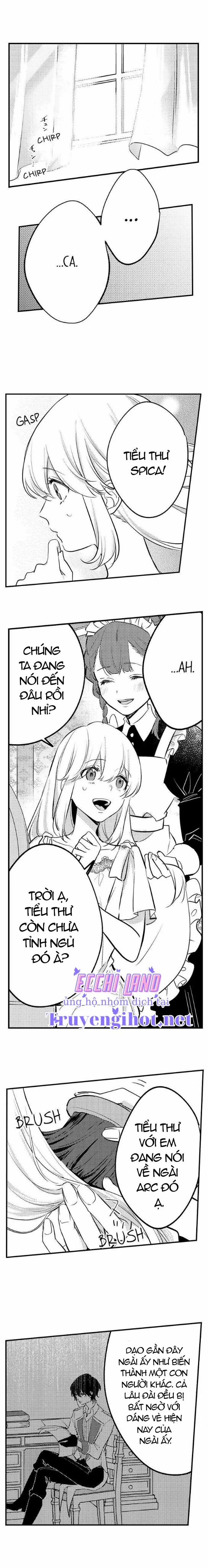 [15+] Tái Sinh Thành Nữ Anh Hùng ~Tôi Sẽ Biến Anh Ấy Thành Vị Vua Của Mình~ 22.1 trang 2