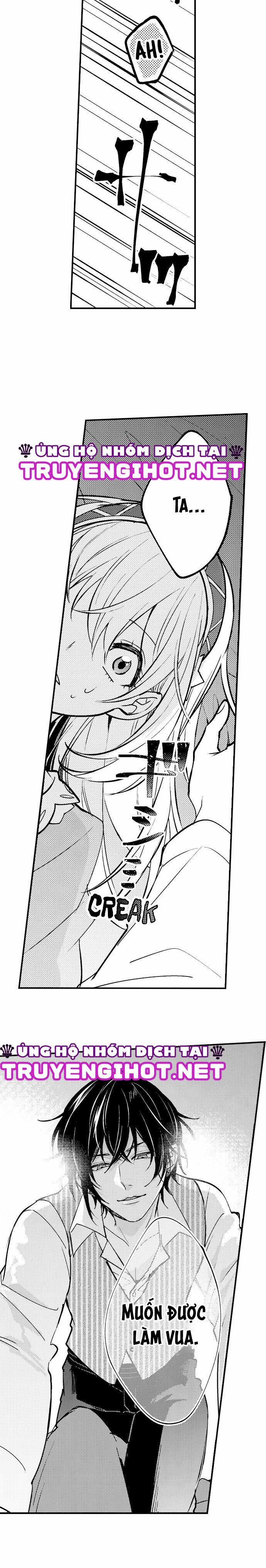 [15+] Tái Sinh Thành Nữ Anh Hùng ~Tôi Sẽ Biến Anh Ấy Thành Vị Vua Của Mình~ 3.1 trang 3