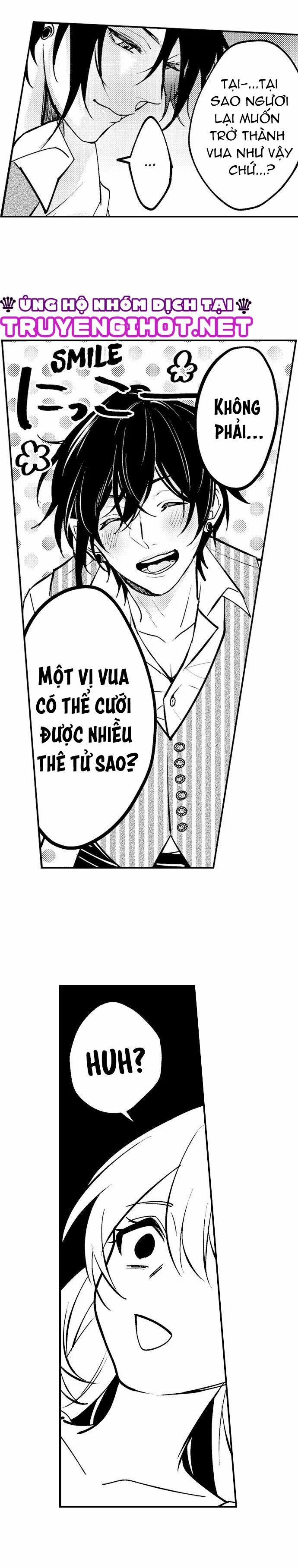 [15+] Tái Sinh Thành Nữ Anh Hùng ~Tôi Sẽ Biến Anh Ấy Thành Vị Vua Của Mình~ 3.2 trang 0