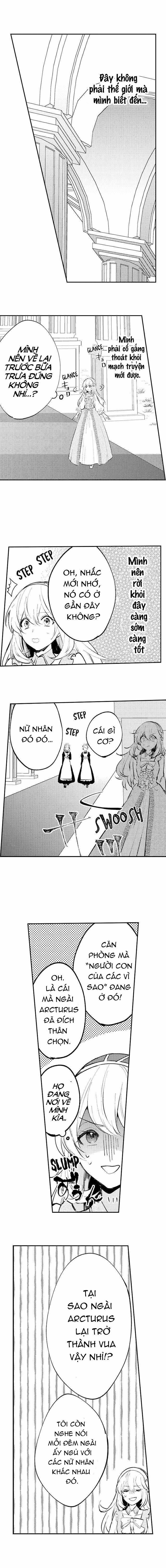 [15+] Tái Sinh Thành Nữ Anh Hùng ~Tôi Sẽ Biến Anh Ấy Thành Vị Vua Của Mình~ 4.2 trang 0