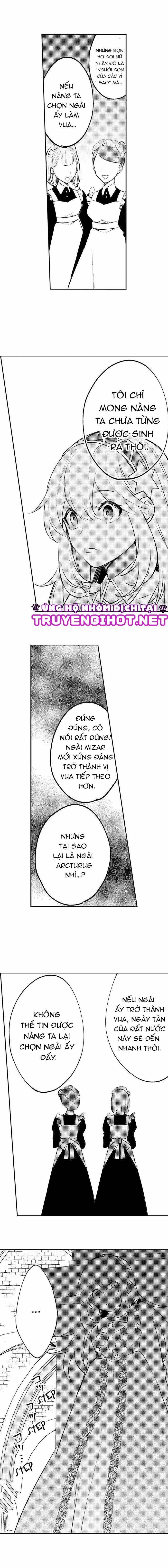 [15+] Tái Sinh Thành Nữ Anh Hùng ~Tôi Sẽ Biến Anh Ấy Thành Vị Vua Của Mình~ 4.2 trang 1