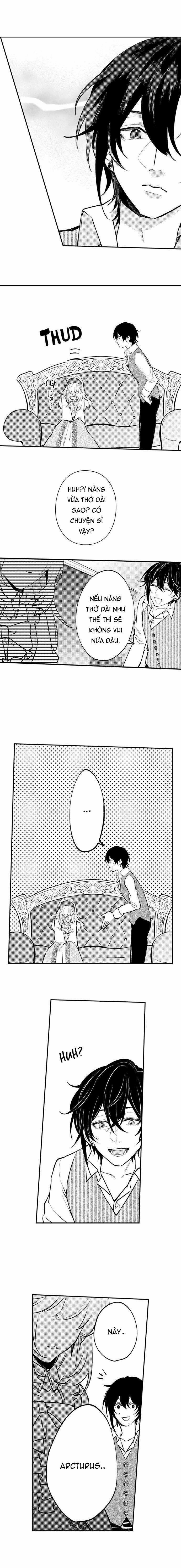 [15+] Tái Sinh Thành Nữ Anh Hùng ~Tôi Sẽ Biến Anh Ấy Thành Vị Vua Của Mình~ 5.2 trang 0