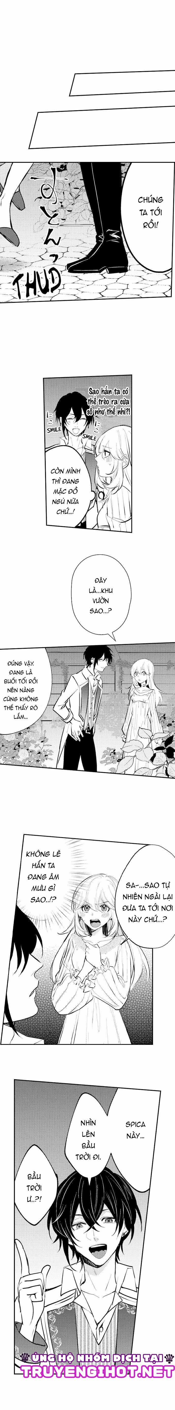 [15+] Tái Sinh Thành Nữ Anh Hùng ~Tôi Sẽ Biến Anh Ấy Thành Vị Vua Của Mình~ 6.1 trang 3