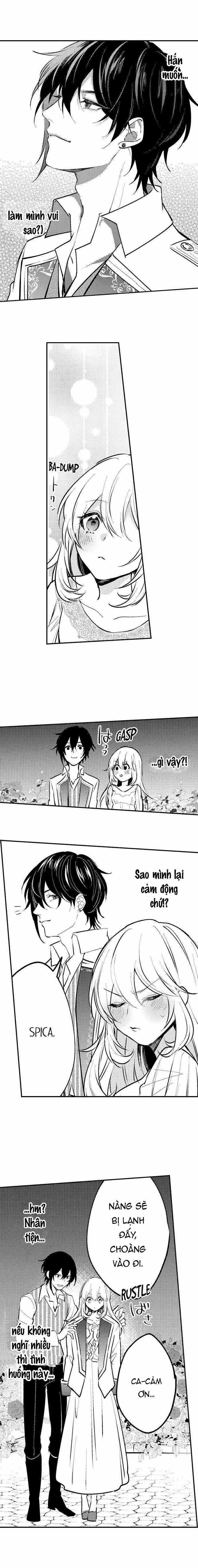 [15+] Tái Sinh Thành Nữ Anh Hùng ~Tôi Sẽ Biến Anh Ấy Thành Vị Vua Của Mình~ 6.2 trang 0