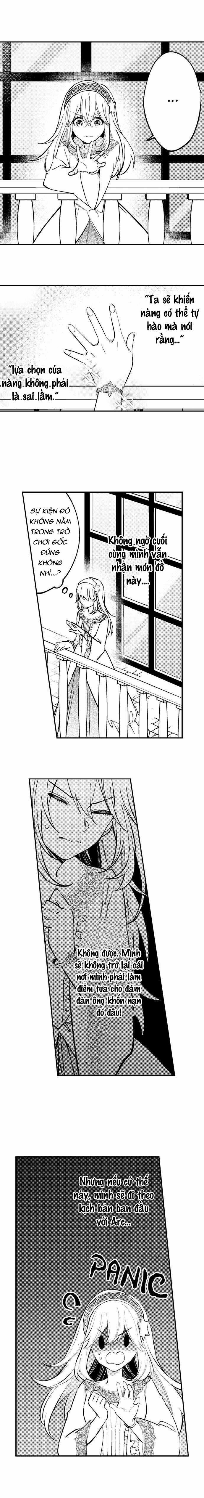 [15+] Tái Sinh Thành Nữ Anh Hùng ~Tôi Sẽ Biến Anh Ấy Thành Vị Vua Của Mình~ 7.1 trang 2