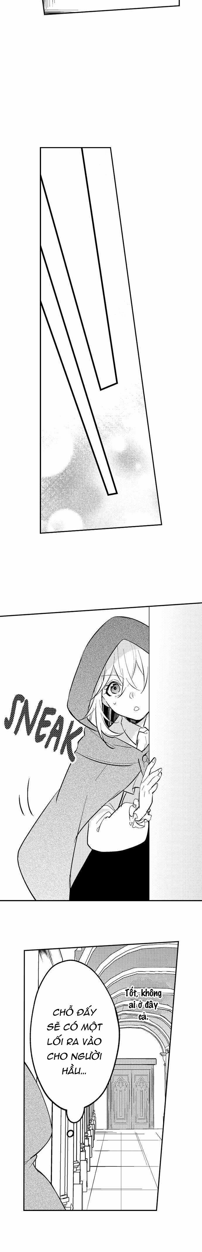 [15+] Tái Sinh Thành Nữ Anh Hùng ~Tôi Sẽ Biến Anh Ấy Thành Vị Vua Của Mình~ 7.1 trang 5