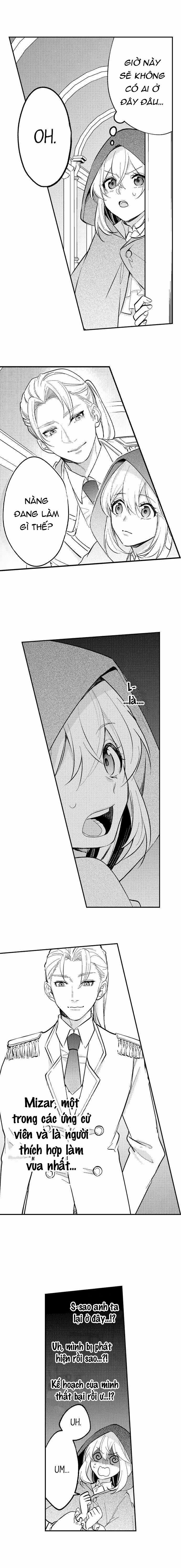 [15+] Tái Sinh Thành Nữ Anh Hùng ~Tôi Sẽ Biến Anh Ấy Thành Vị Vua Của Mình~ 7.2 trang 0