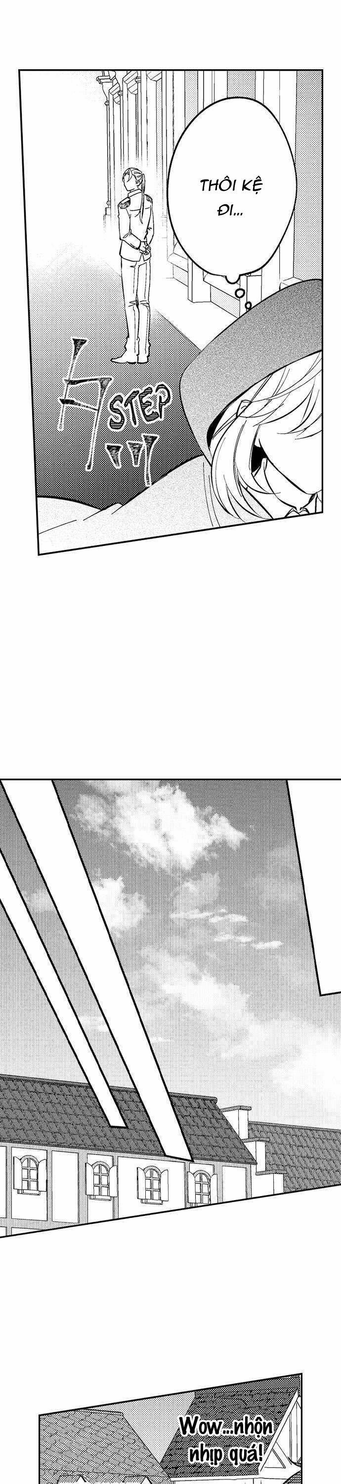 [15+] Tái Sinh Thành Nữ Anh Hùng ~Tôi Sẽ Biến Anh Ấy Thành Vị Vua Của Mình~ 7.2 trang 3