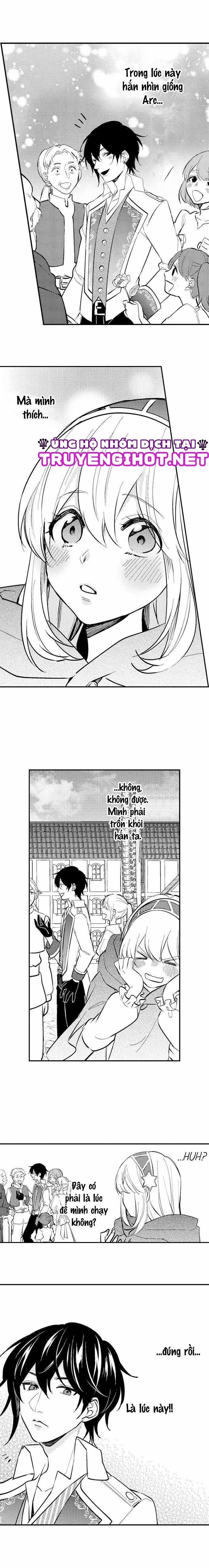 [15+] Tái Sinh Thành Nữ Anh Hùng ~Tôi Sẽ Biến Anh Ấy Thành Vị Vua Của Mình~ 8.1 trang 4