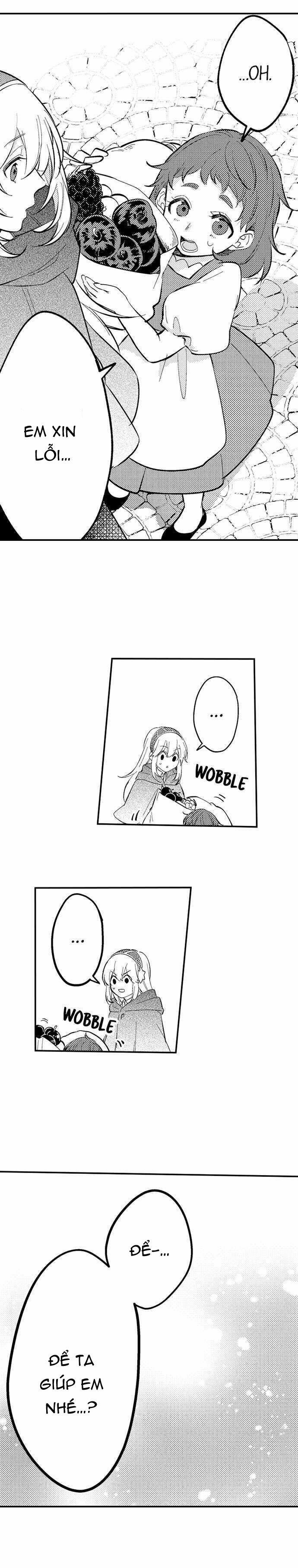 [15+] Tái Sinh Thành Nữ Anh Hùng ~Tôi Sẽ Biến Anh Ấy Thành Vị Vua Của Mình~ 8.2 trang 1