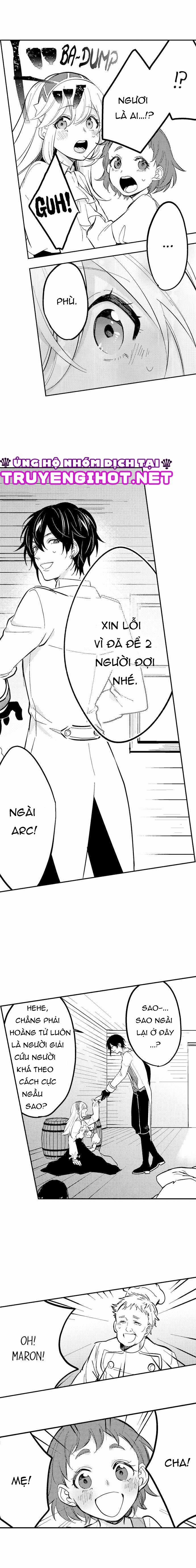 [15+] Tái Sinh Thành Nữ Anh Hùng ~Tôi Sẽ Biến Anh Ấy Thành Vị Vua Của Mình~ 9.2 trang 1