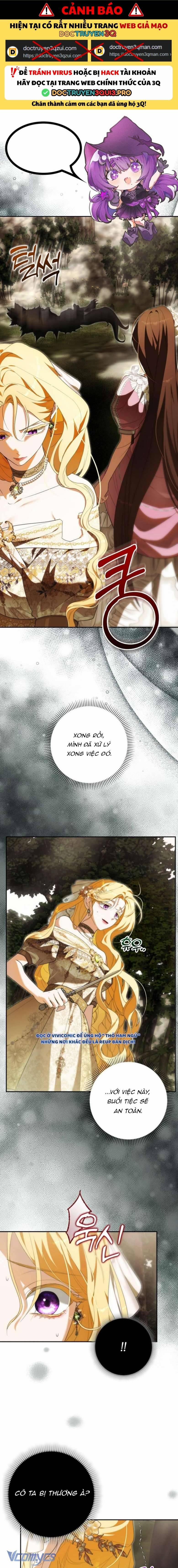 [15+] Tôi Không Muốn Ngủ Chung Giường Với Ngài Đâu 10 trang 0