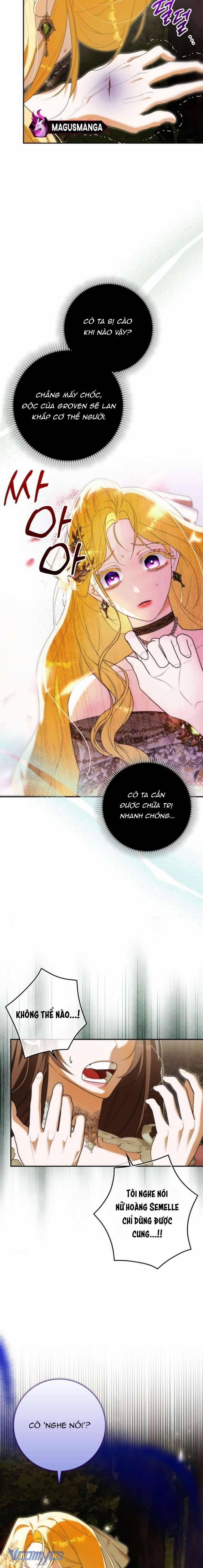 [15+] Tôi Không Muốn Ngủ Chung Giường Với Ngài Đâu 10 trang 1