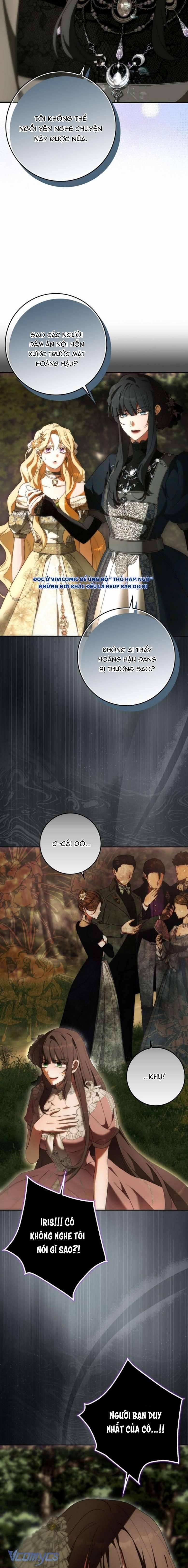 [15+] Tôi Không Muốn Ngủ Chung Giường Với Ngài Đâu 10 trang 12