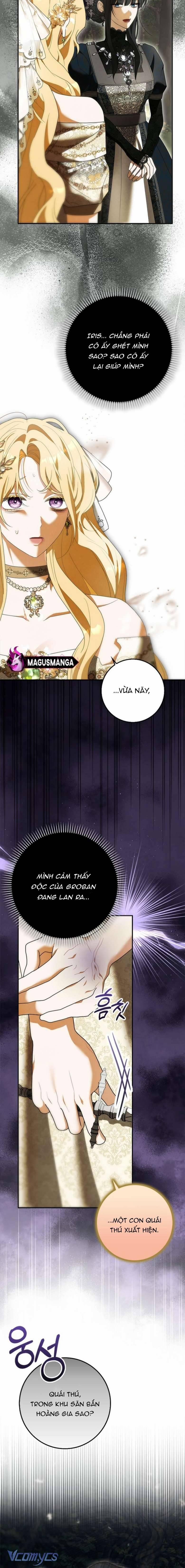 [15+] Tôi Không Muốn Ngủ Chung Giường Với Ngài Đâu 10 trang 14