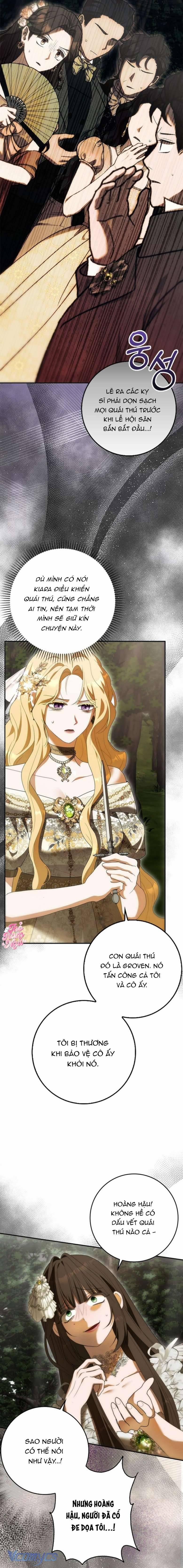 [15+] Tôi Không Muốn Ngủ Chung Giường Với Ngài Đâu 10 trang 15