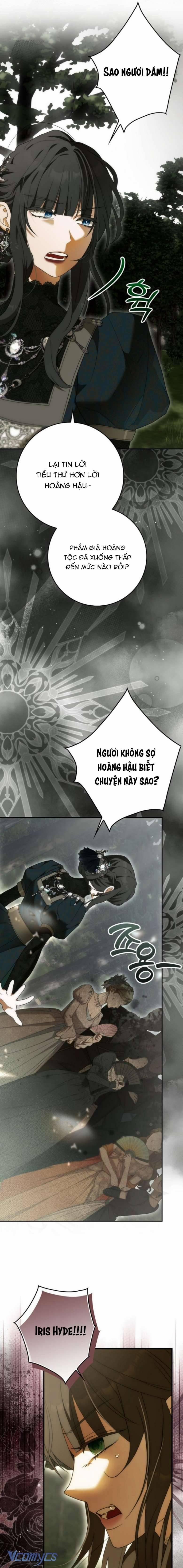 [15+] Tôi Không Muốn Ngủ Chung Giường Với Ngài Đâu 10 trang 17