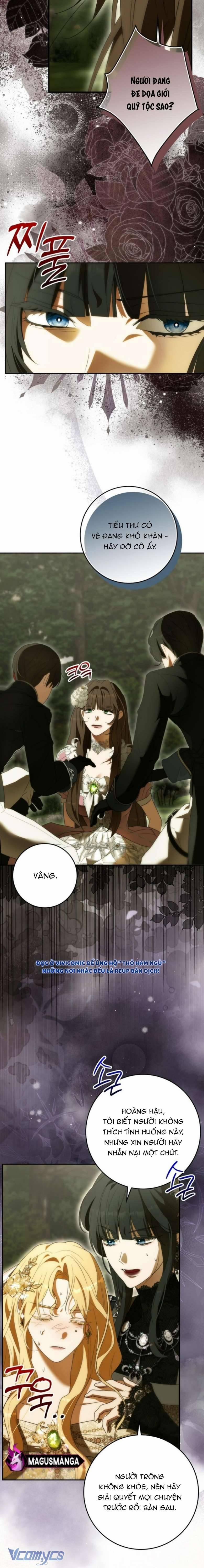 [15+] Tôi Không Muốn Ngủ Chung Giường Với Ngài Đâu 10 trang 18